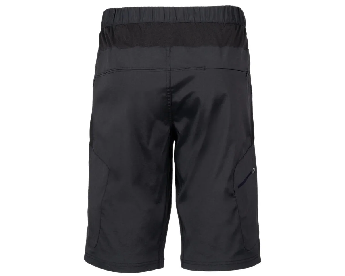 ZOIC Ether 9" Short w/ Liner (Black) (XL) - view 2